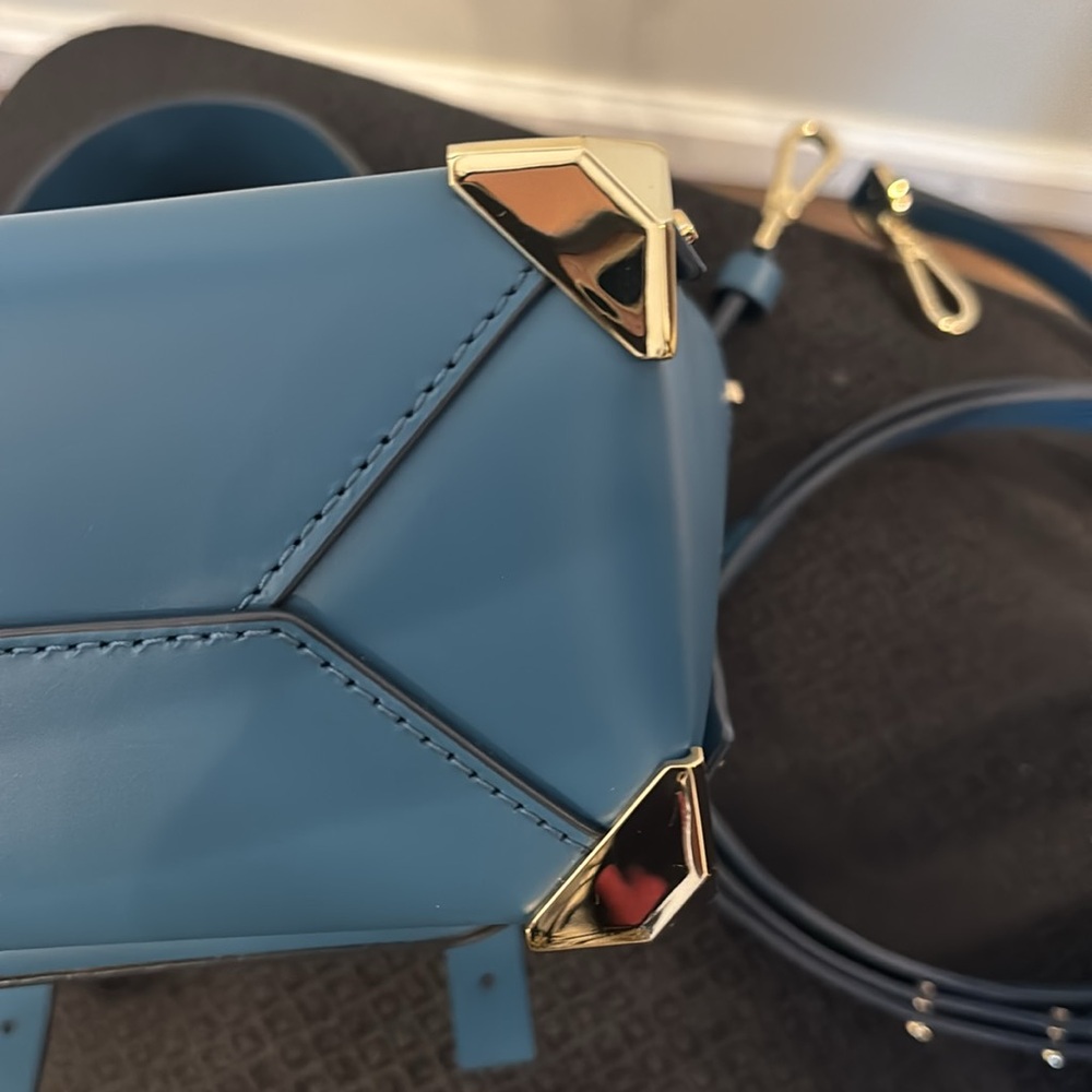 Michael Kors Manhattan handbag - Picture 7 of 8